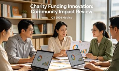 charity funding